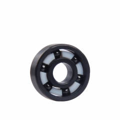 Silicon Nitride Bearings