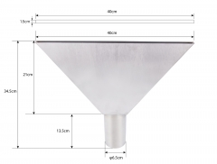 ZX5000 Hot Air Heater 230V/380V/480V 4000W-9000W（temperature control can be customized）