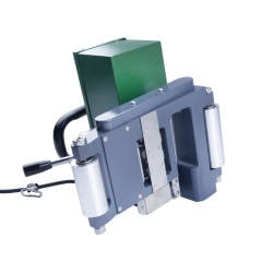 ZX900 220V 1800W Plastic Auto Hot Wedge Wlder for Welding of PE PVC and Other Hot Meltable Materials