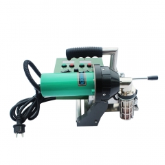 ZX5700 220V 3000W Plastic Auto Hot Wedge Wlder for Welding of PE PVC and Other Hot Meltable Materials