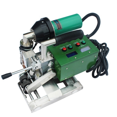 ZX5700 220V 3000W Plastic Auto Hot Wedge Wlder for Welding of PE PVC and Other Hot Meltable Materials