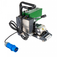 ZX900B 220V 1300W Plastic Auto Hot Wedge Wlder for Welding of PE PVC and Other Hot Meltable Materials