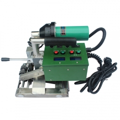 ZX5700 220V 3000W Plastic Auto Hot Wedge Wlder for Welding of PE PVC and Other Hot Meltable Materials