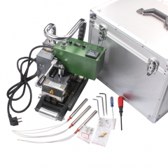 ZX5700 220V 3000W Plastic Auto Hot Wedge Wlder for Welding of PE PVC and Other Hot Meltable Materials