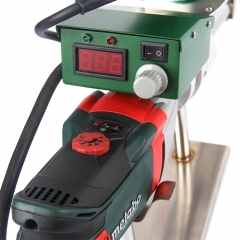 ZX61B 220V 3400W Hand extruder is a new type of hot air welder which imported foreign advancedtechnology, well-developed