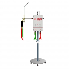 Saving igniter HF688/Fast ignitor/Safety of use/Saving Gsa